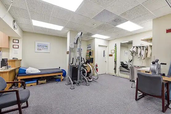 Physical Therapy area