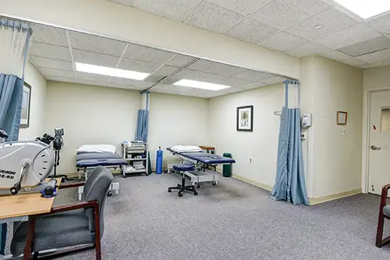 Physical Therapy area at Dominican Village
