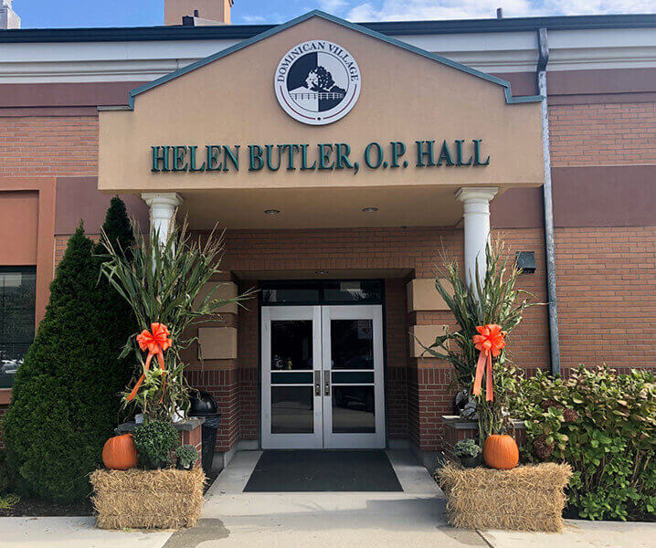 Helen Butler Hall for your next event.