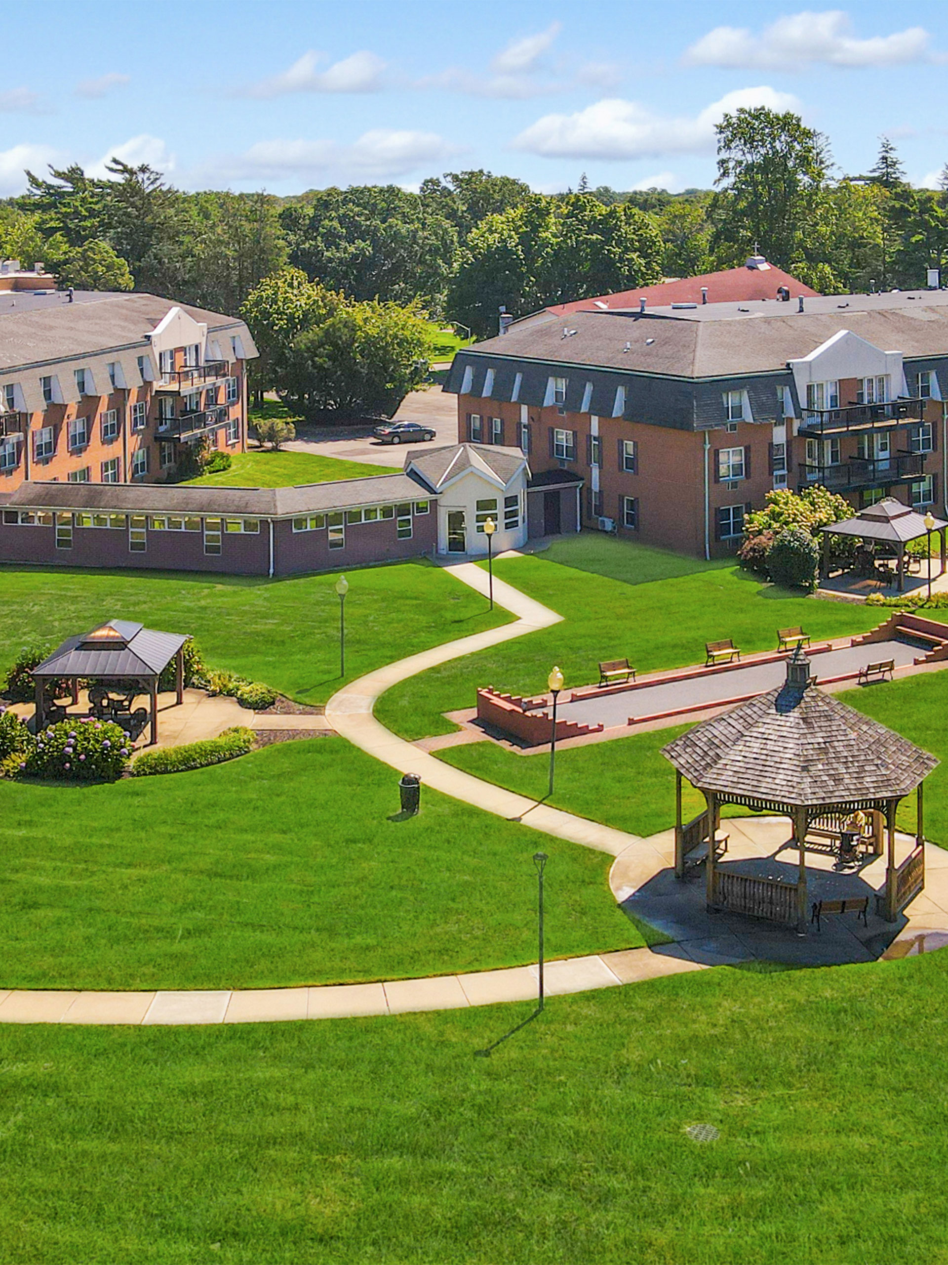 Career Opportunities At The Villas At Dominican Village Amityville