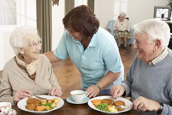 Independent Living at Dominican Village